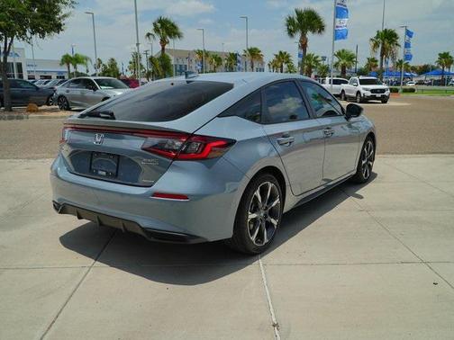 2025 Honda Civic Hybrid Sport Touring