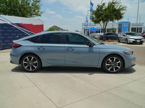 2025 Honda Civic Hybrid Sport Touring