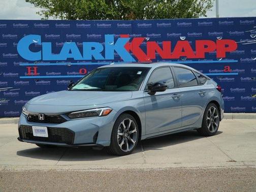 2025 Honda Civic Hybrid Sport Touring
