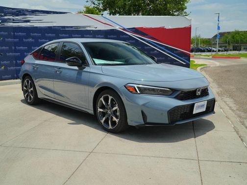 2025 Honda Civic Hybrid Sport Touring