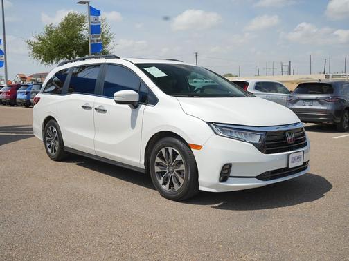 2024 Honda Odyssey EX-L