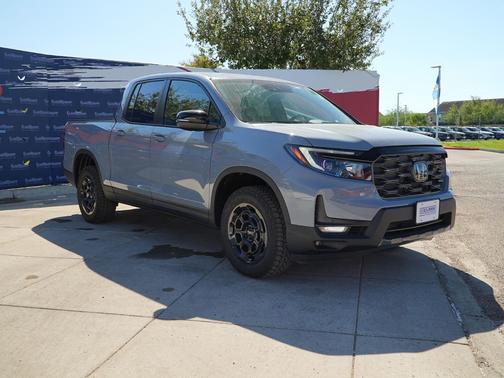 2026 Honda Ridgeline Sport