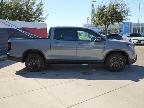 2026 Honda Ridgeline Sport