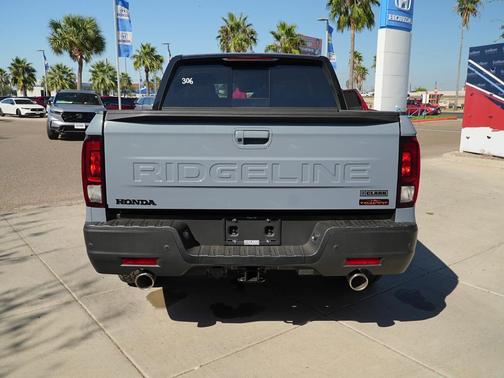 2026 Honda Ridgeline Sport