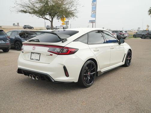 2024 Honda Civic Type R BASE