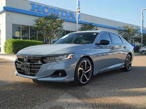 2022 Honda Accord Sport 1.5T
