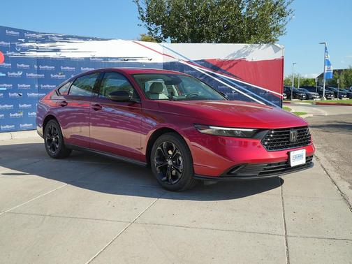 2025 Honda Accord Sport SE 1.5T
