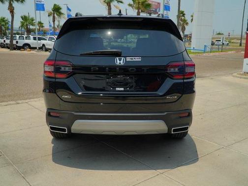 2025 Honda Pilot Elite