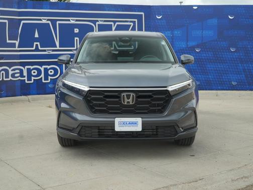 Meteorite Gray Metallic 2026 Honda CR-V LX 2WD