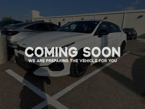 2023 Kia K5 GT-Line
