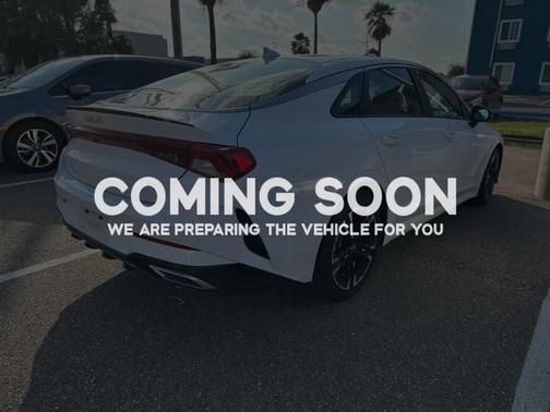 2023 Kia K5 GT-Line