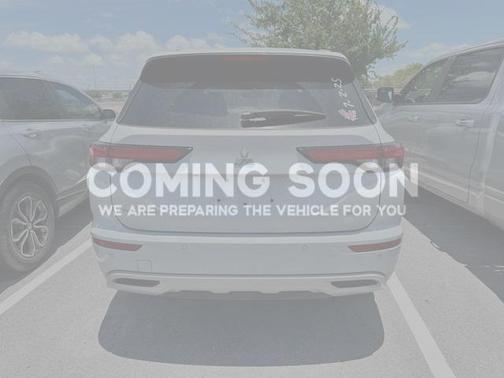 2023 Mitsubishi Outlander SEL 2.5 2WD