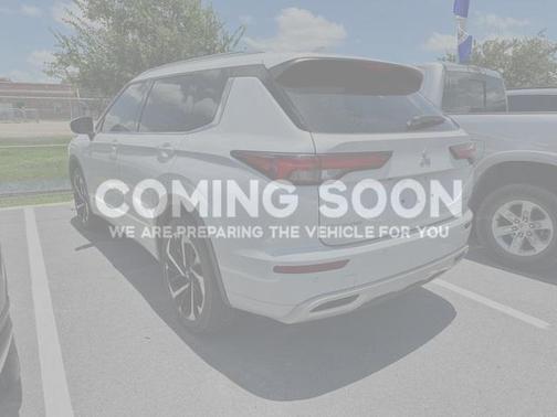 2023 Mitsubishi Outlander SEL 2.5 2WD