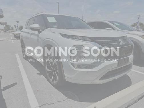 2023 Mitsubishi Outlander SEL 2.5 2WD