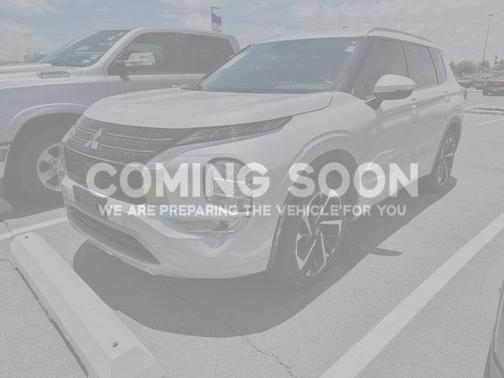 2023 Mitsubishi Outlander SEL 2.5 2WD