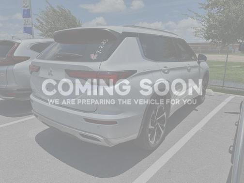 2023 Mitsubishi Outlander SEL 2.5 2WD