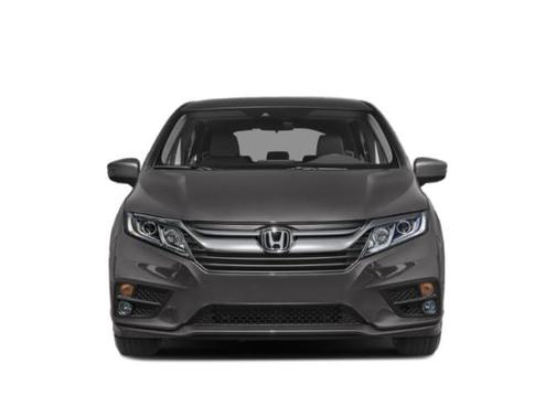 Modern Steel Metallic 2020 Honda Odyssey EX