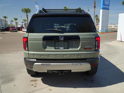 2026 Honda Passport AWD TrailSport Elite