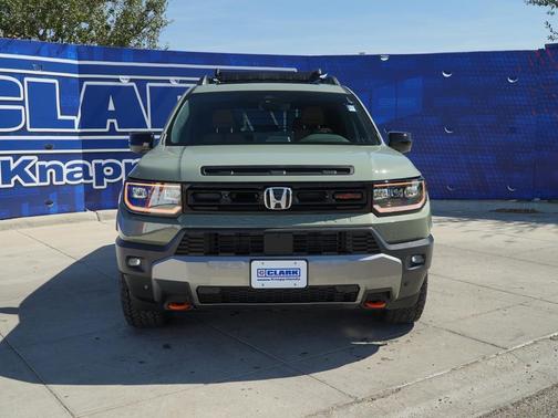 2026 Honda Passport AWD TrailSport Elite