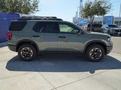 2026 Honda Passport AWD TrailSport Elite