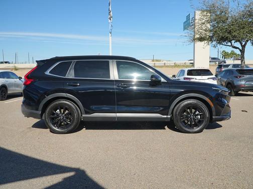 2024 Honda CR-V Hybrid Sport FWD