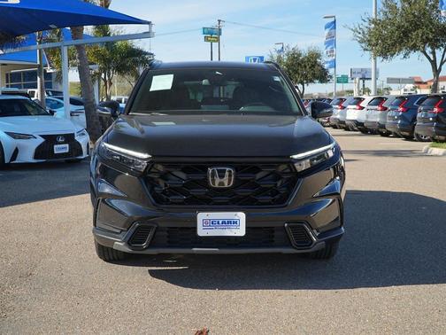2024 Honda CR-V Hybrid Sport FWD