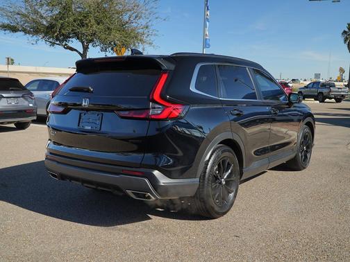 2024 Honda CR-V Hybrid Sport FWD