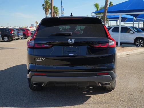 2024 Honda CR-V Hybrid Sport FWD