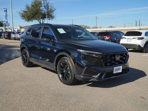 2024 Honda CR-V Hybrid Sport FWD