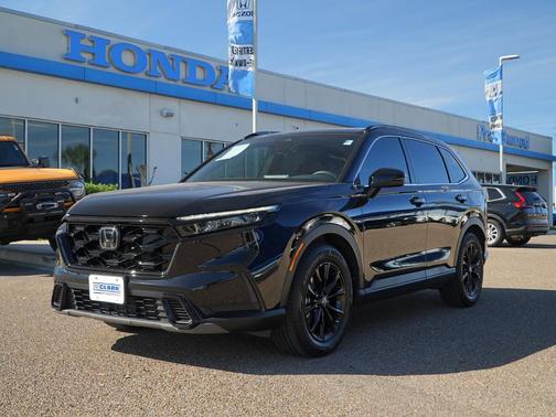 2024 Honda CR-V Hybrid Sport FWD