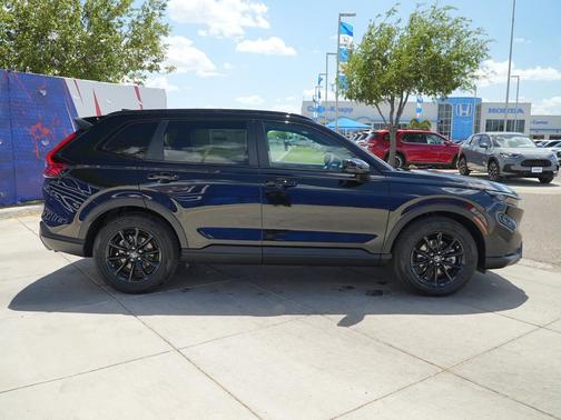 2026 Honda CR-V Hybrid Sport-L FWD