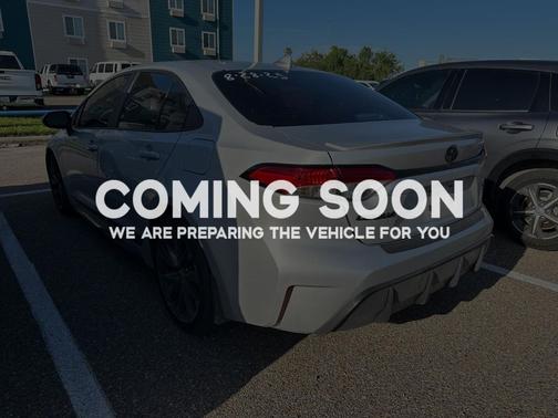 2024 Toyota Corolla SE