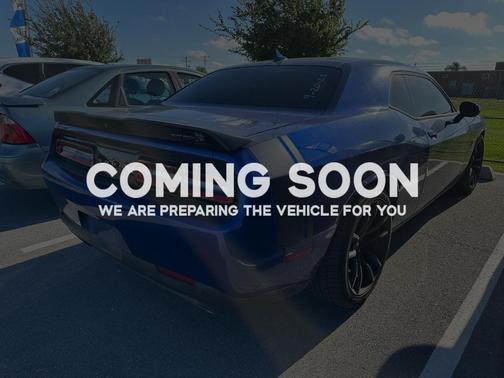 2021 Dodge Challenger R/T Scat Pack