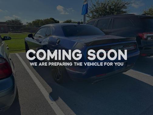2021 Dodge Challenger R/T Scat Pack