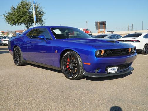 2021 Dodge Challenger R/T Scat Pack