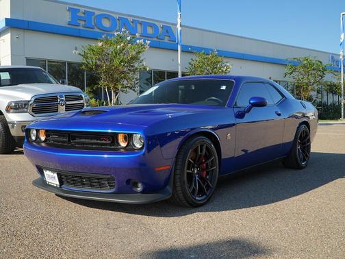 2021 Dodge Challenger R/T Scat Pack