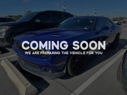 2021 Dodge Challenger R/T Scat Pack