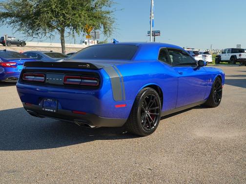 2021 Dodge Challenger R/T Scat Pack