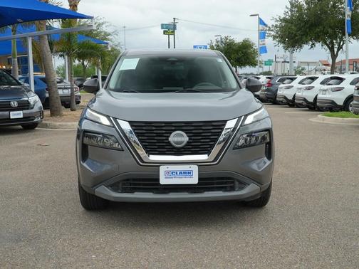 Gun Metallic 2022 Nissan Rogue S