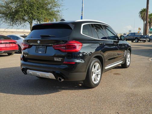 2020 BMW X3 sDrive30i