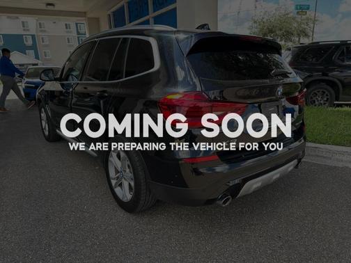 2020 BMW X3 sDrive30i