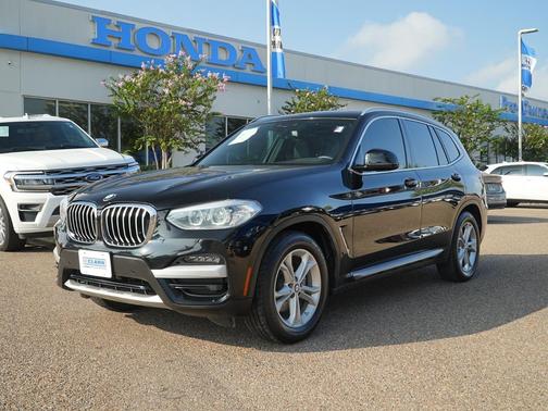2020 BMW X3 sDrive30i