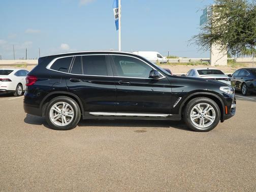 2020 BMW X3 sDrive30i