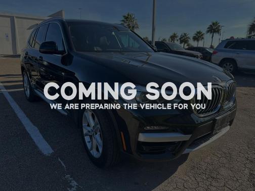 2020 BMW X3 sDrive30i