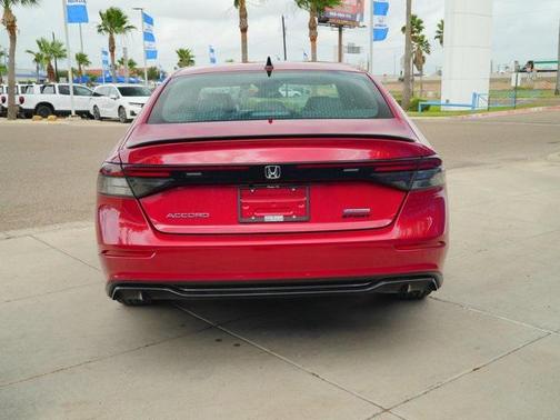 2025 Honda Accord Hybrid Base