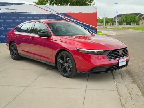 2025 Honda Accord Hybrid Base