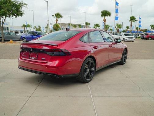2025 Honda Accord Hybrid Base