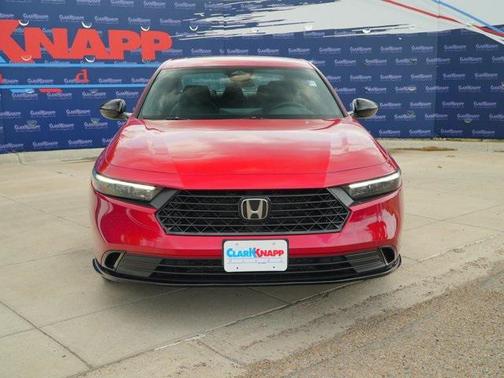 2025 Honda Accord Hybrid Base