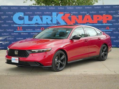 2025 Honda Accord Hybrid Base