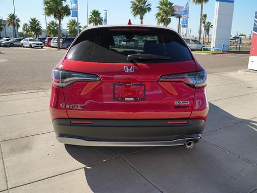 2026 Honda HR-V AWD Sport